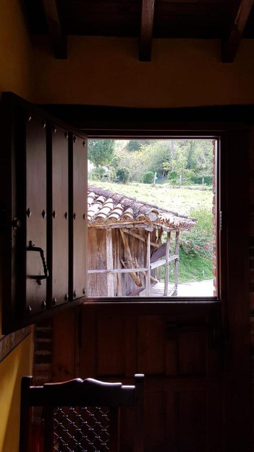 Appartement Carroceu Rural à Onís Extérieur photo