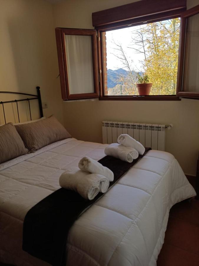 Appartement Carroceu Rural à Onís Extérieur photo