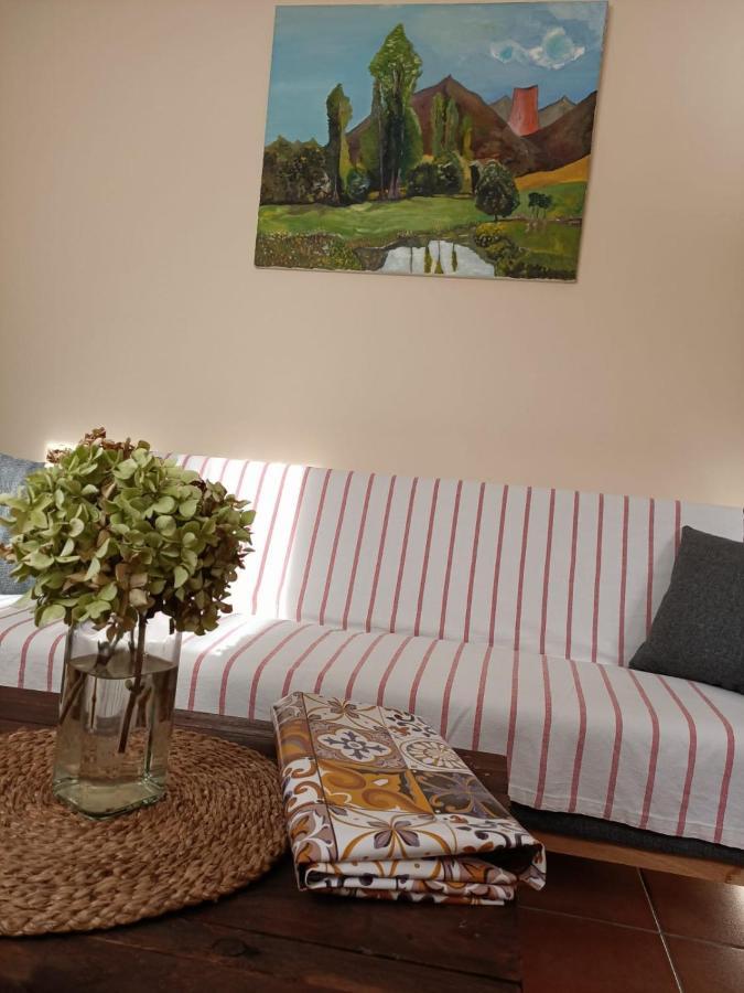 Appartement Carroceu Rural à Onís Chambre photo