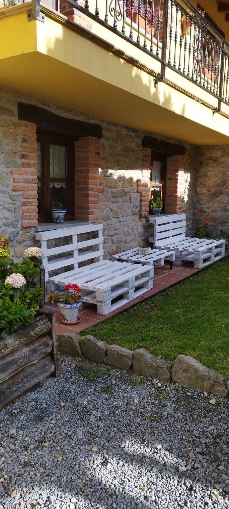 Appartement Carroceu Rural à Onís Extérieur photo