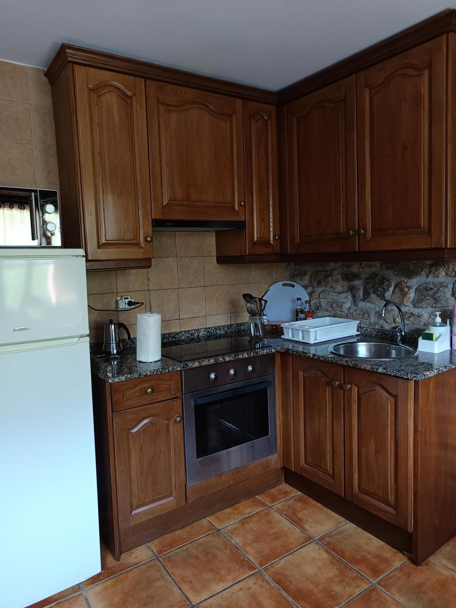 Appartement Carroceu Rural à Onís Extérieur photo