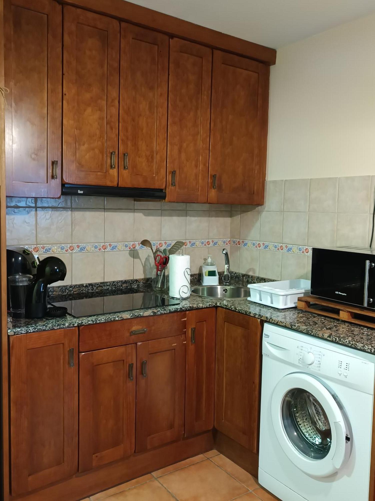 Appartement Carroceu Rural à Onís Chambre photo